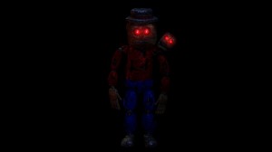 Create meme: pictures of the animatronics fnaf 4, fnaf 2 old Bonnie, trtf lockjaw model