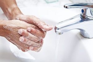 Создать мем: частое мытье рук, чистые руки, гигиена рук