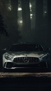 Создать мем: мерс амг и ауди, Mercedes-AMG GT, mercedes amg gt 2018 обои