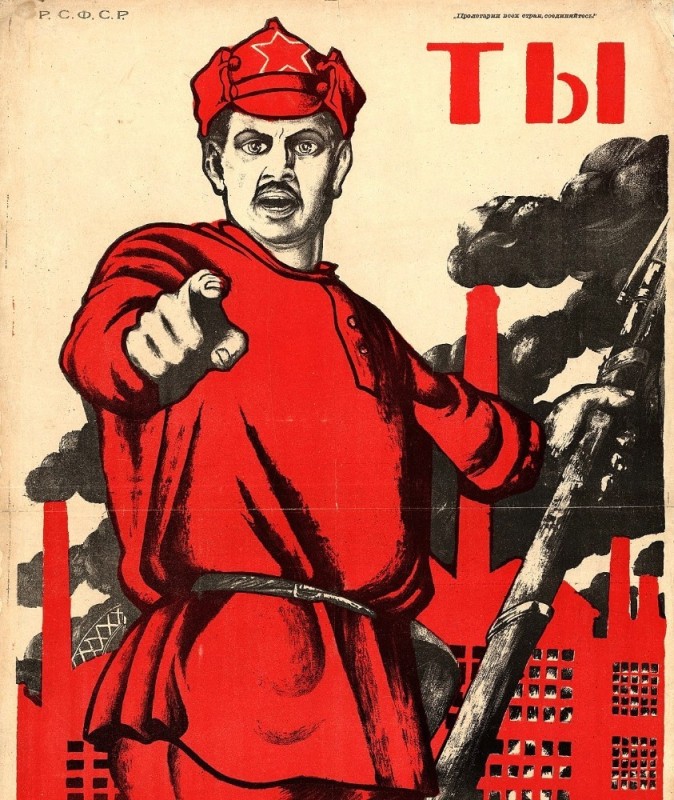 Create meme: poster have you volunteered , Soviet posters , have you signed up as a volunteer?
