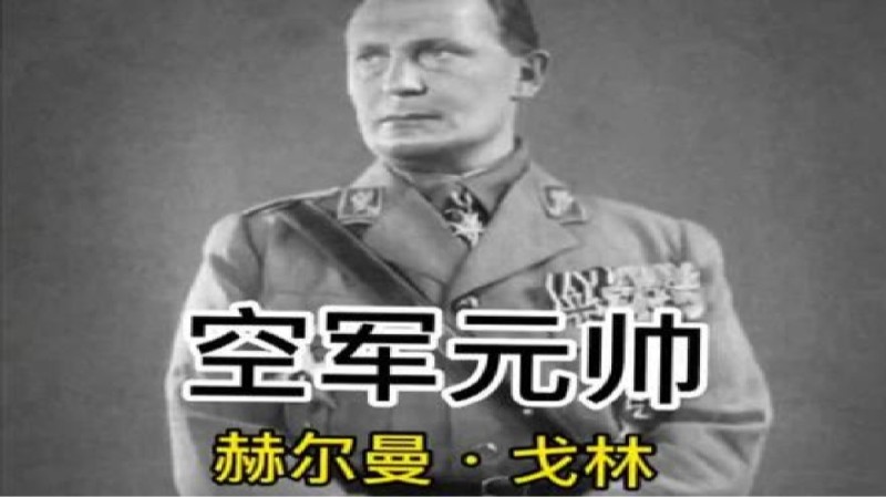 Create meme: Hermann Goering, Reichsmarschall Goering, Goering
