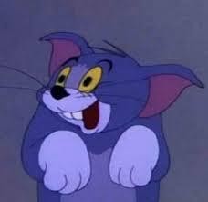 Create meme: meme of Tom and Jerry , the characters Tom and Jerry, tom 