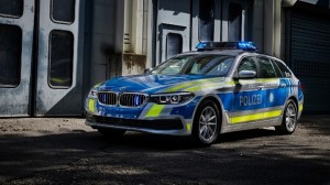 Создать мем: BMW 3er VI (F3x) Рестайлинг, бмв police, полицейская машина обои