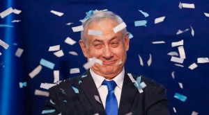Create meme: Benjamin Netanyahu