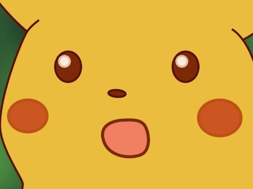 Create meme: anime, surprised Pikachu meme, surprised Pikachu