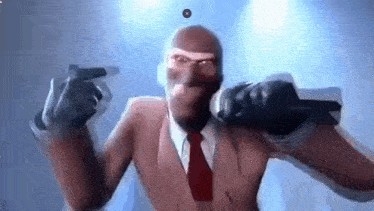 Create meme: one two three, spy tim fortress, hot memes and videos