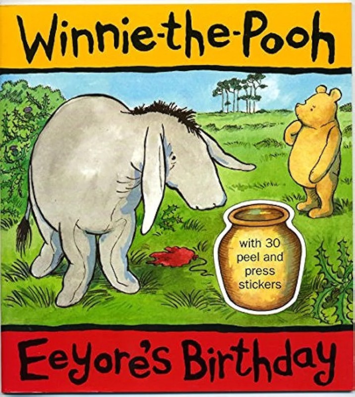 Create meme: winnie the pooh friends, classic pooh, pooh 