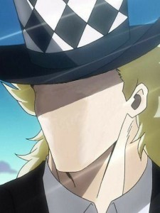 Create meme: Speedwagon