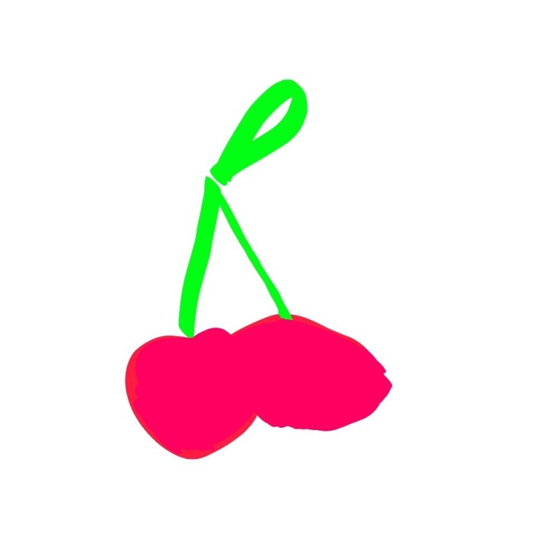 Create meme: cherry, cherry icon, cherry