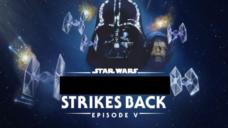 Создать мем: звёздные войны империя наносит ответный удар обложка, star wars, звёздные войны эпизод 5