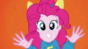 Create meme: song pinkie pie, little pony, my little pony