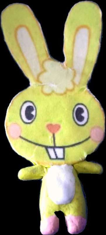 Create meme: toy bunny, rabbit toy, soft toy bunny