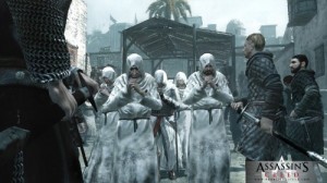 Создать мем: ubisoft, altair, assasin