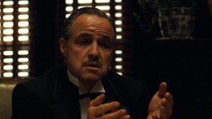 Create meme: the godfather movie 1972, Vito Corleone, the godfather Brando