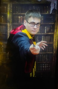Create meme: Harry Potter characters, book Harry Potter, Potter