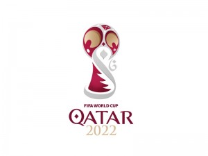Создать мем: world cup, fifa world cup qatar 2022, чемпионат мира 2022 логотип