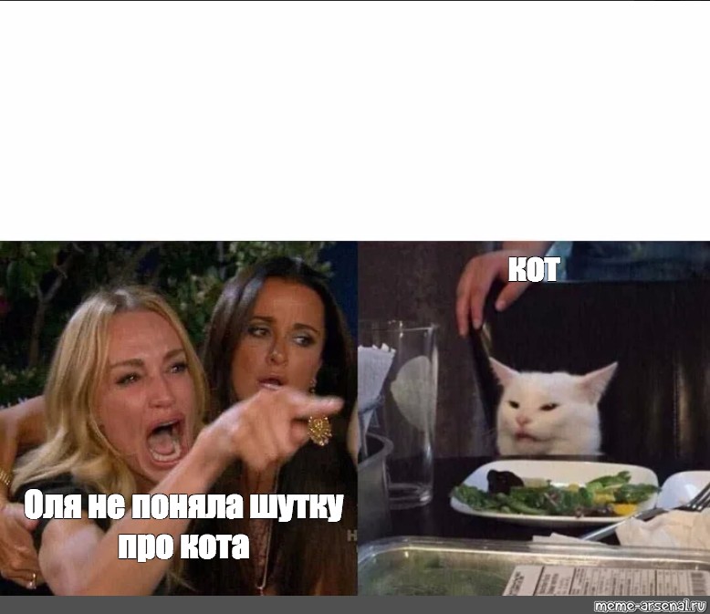 Спорящие коты мем. Кот из мемов за столом. Знаменитый Мем с котом и девушками. Мем с котом и двумя женщинами.