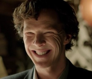 Создать мем: Бенедикт Камбербэтч, смешные моменты из сериала шерлок, Шерлок