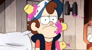 Create meme: dipper, gravity falls gravity falls, gifs gravity falls