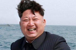 Create meme: Kim Jong-UN smile, Kim Jong-UN happy, Kim Jong UN smiles
