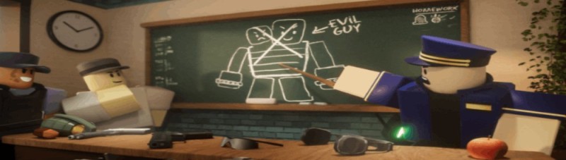 Create meme: chalk Board, fixiki robot, fixies characters