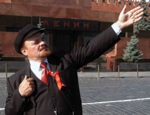 Create meme: Vladimir Ilyich Lenin