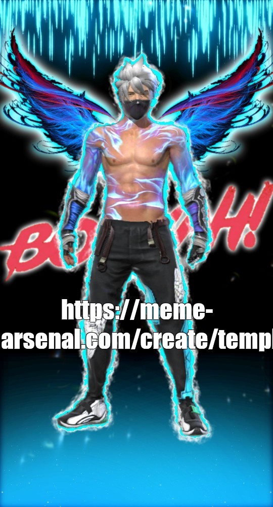 Create meme: null