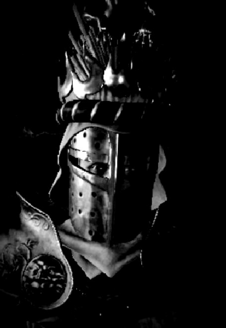 Create meme: the dark knight, knight 94, knight armor