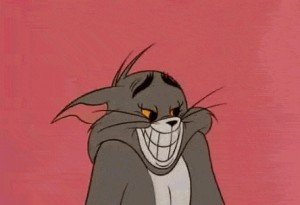Create meme: Tom and Jerry , Tom and Jerry smile, tom 