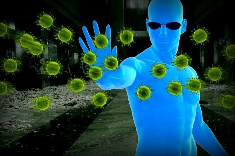 Create meme: what is immunity, human immunity, the immune system