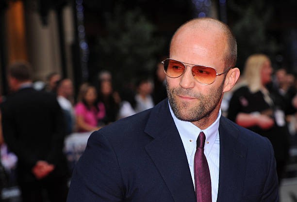 Create meme: quotes Jason of Statham is, Jason Statham , Jason Statham 