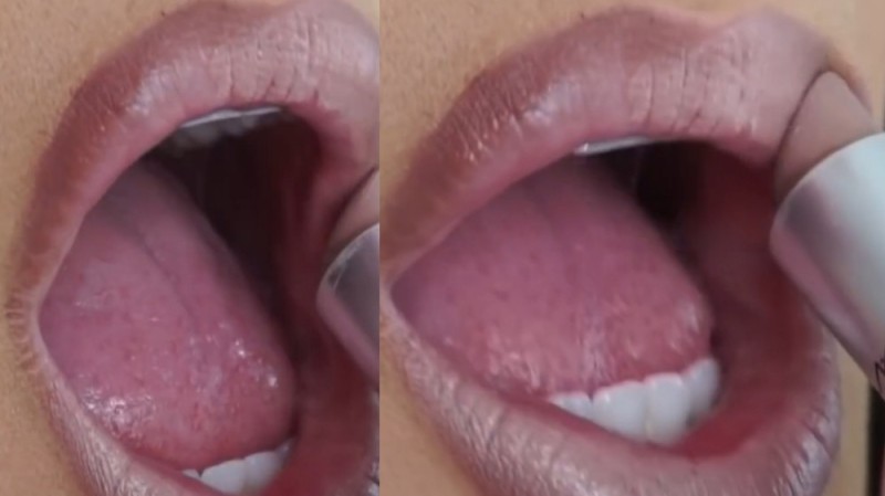 Создать мем: помада, перманентный макияж губы, увеличение губ