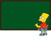 Create meme: Bart Simpson , the simpsons meme board, the simpsons 