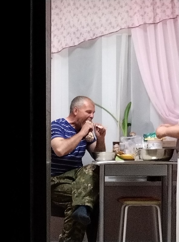 Create meme: male , people , the life of the DPR servicemen