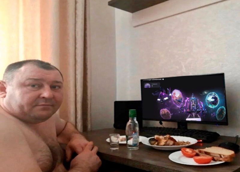 Create meme: Alexander Zubarev about streams hairstyle and dumplings is not Galtsev again, I will be glad, Men are created