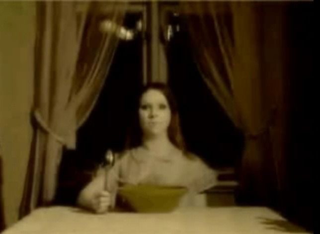 Create meme: dining room or there is nothing, i feel fantastic , creepy.video.0