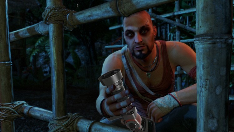 Create meme: Vaas far cry 3, Vaas , far cry 3 