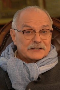Create meme: Mikhalkov besogon, Nikita Mikhalkov