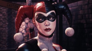 Создать мем: harley quinn batman arkham classic, harley quinn arkham knight, harley quinn arkham city