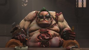 Create meme: Pudge DotA, Pudge, Pudge from DotA 2