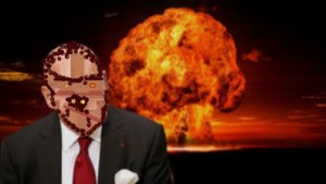 Create meme: scary pictures, nuclear weapons, nuclear explosion photo