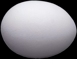 Create meme: eggs, egg on black background, white on white eggs