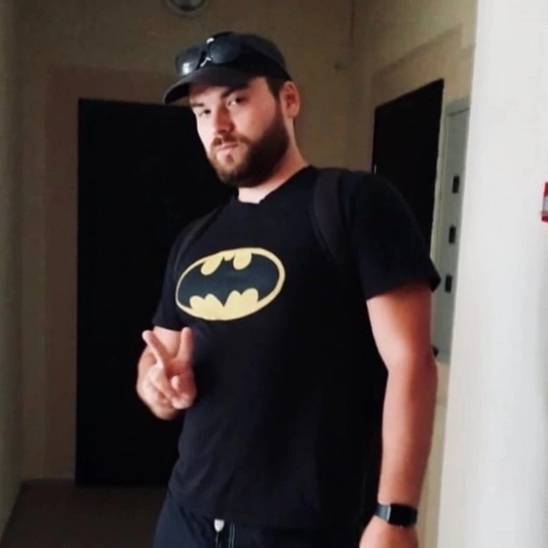 Create meme: Batman , T-shirt teestore batman batbrush, batman men's t-shirt