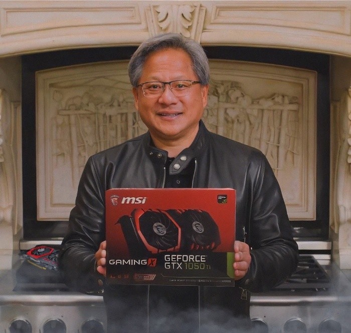 Create meme: Jensen huang 3090, Jensen Huang rtx3090, CEO of Nvidia