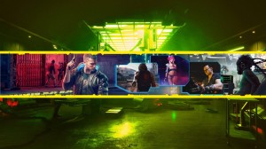 Create meme: cyberpunk 2077 Wallpaper, Cyberpunk 2077, club