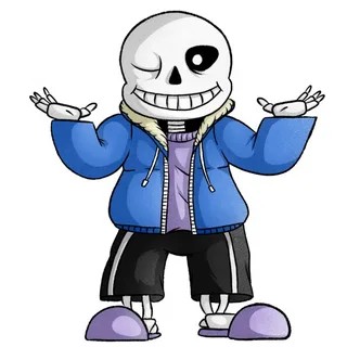 Create meme: Sanz Sanz, undertail sans, sans 