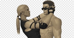 Create meme: Sonya blade