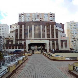 Create meme: Sverdlovsk regional court, the Palace of justice Krasnogorsk, the registry office of Leninsky district of Yekaterinburg