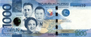 Create meme: Wikipedia Philippines banknote 200 pesos, 100 000 pesos in Philippines, 1000 Philippine peso 2016