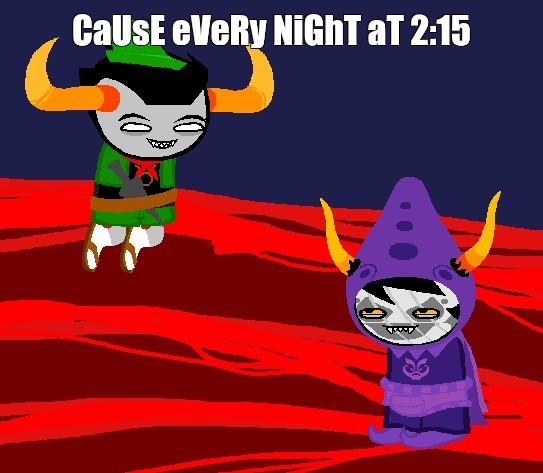 Create meme: homestuck gamzee, tavros homestack sprite, hostak